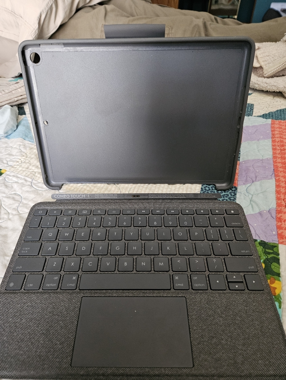 Logitech Keyboard Stand Case - Picture 4 of 5